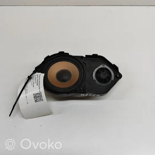 BMW X5 E70 Haut-parleur de porte avant 6978052