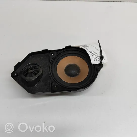 BMW X5 E70 Haut-parleur de porte avant 6978052