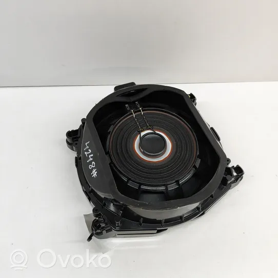 BMW X5 E70 Enceinte subwoofer 9218695