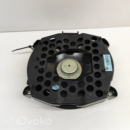 BMW X5 E70 Enceinte subwoofer 9218695