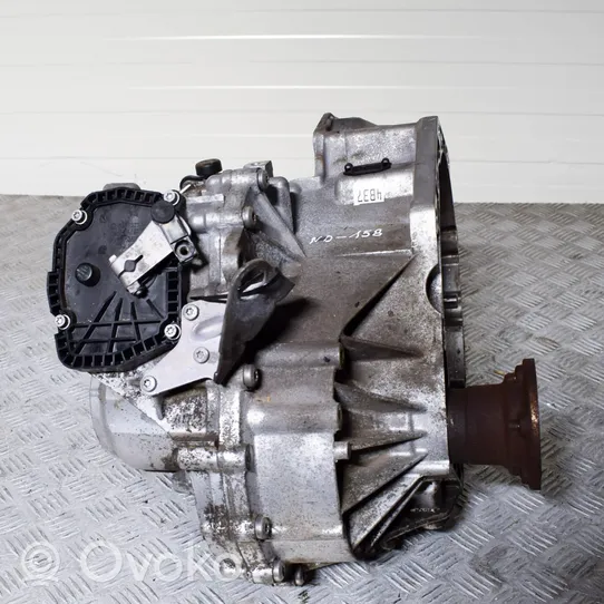 Skoda Octavia Mk3 (5E) Automatyczna skrzynia biegów TSL