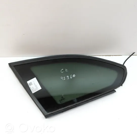 BMW 3 F30 F35 F31 Rear side window/glass 43R001090