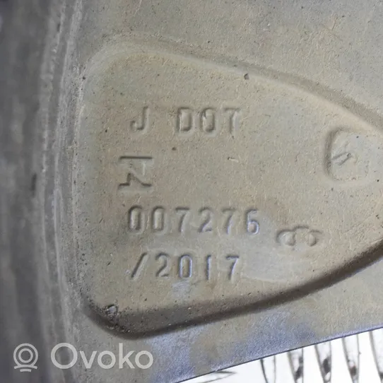 Toyota RAV 4 (XA50) R 18 alumīnija - vieglmetāla disks (-i) 0072762017