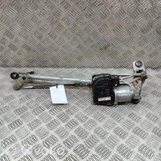 Jaguar I-Pace Front wiper linkage and motor 3397022024