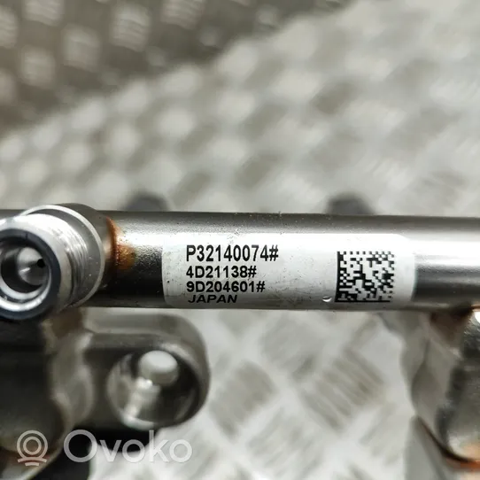 Volvo XC40 Tuyau de conduite principale de carburant 32140074