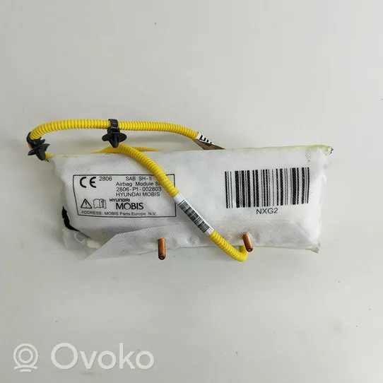 Hyundai Tucson IV NX4 Airbag sedile 80620N7300