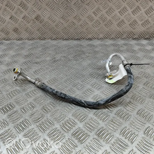 Volvo S60 Air conditioning (A/C) pipe/hose 31497391