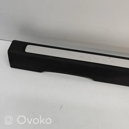 Volvo S60 Front sill trim cover 32216730