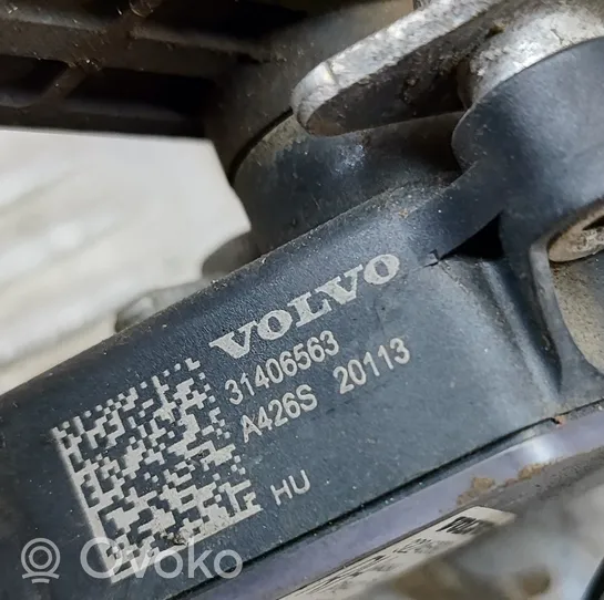 Volvo S60 Etuilmajousituksen korkeudensäätöanturi (käytetyt) 32246992