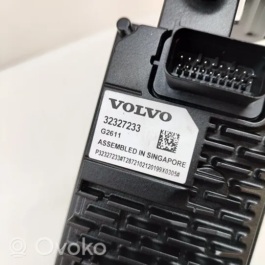 Volvo S60 Caméra de pare-chocs avant 32327233