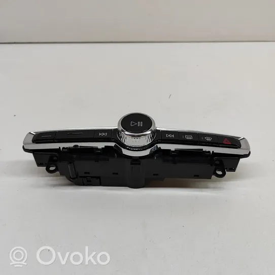 Volvo S60 Interruttore di controllo dell’audio 31398846