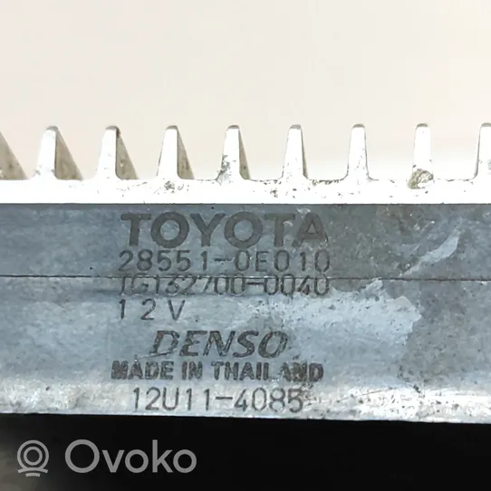 Toyota Hilux (AN120, AN130) Relè preriscaldamento candelette 285510E010