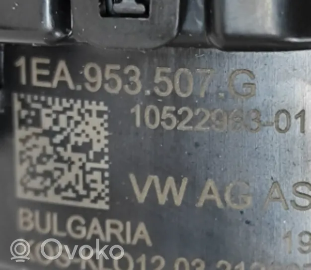 Volkswagen ID.3 Manetka / Przełącznik kierunkowskazów wycieraczek 1EA953507G