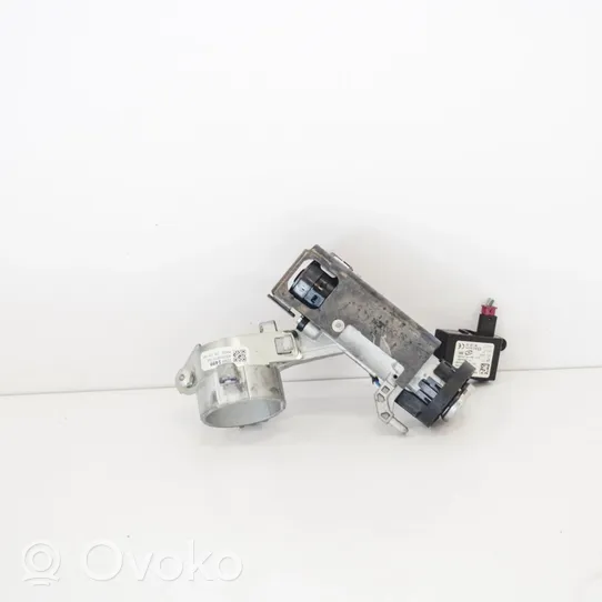 Opel Astra J Ignition lock 22891499