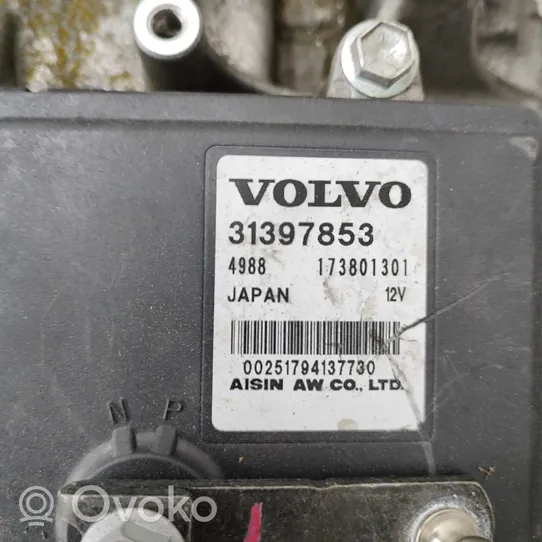 Volvo V40 Automaattinen vaihdelaatikko 36010107