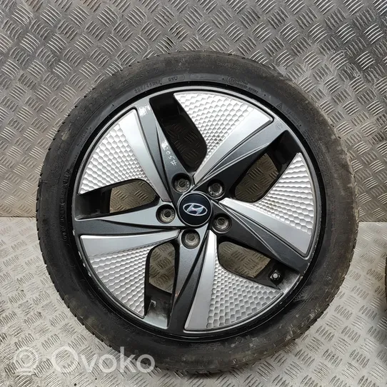 Hyundai Ioniq Обод (ободья) колеса из легкого сплава R 17 52910G2600