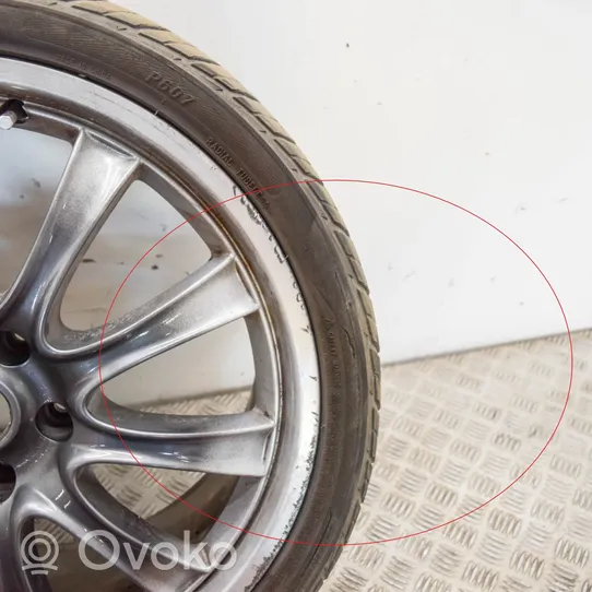 Opel Zafira C R19 alloy rim FOX4EV019