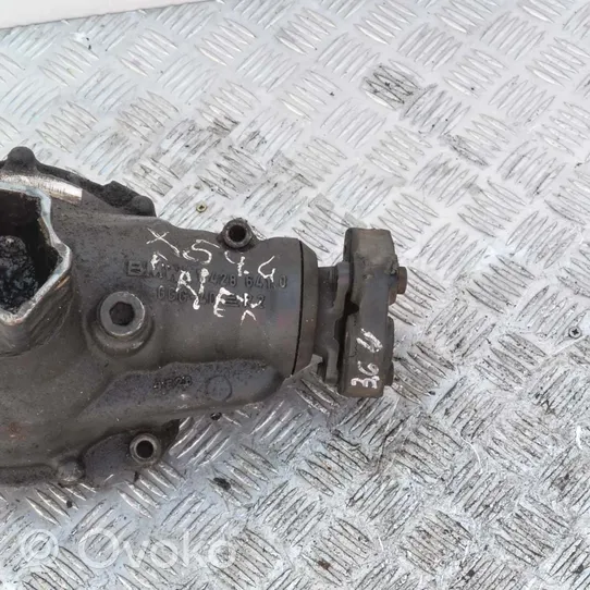 BMW X5 E53 Mechanizm różnicowy przedni / Dyferencjał 1428644