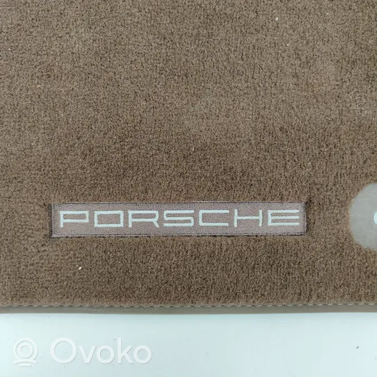 Porsche Panamera (971) Kit tapis de sol auto 