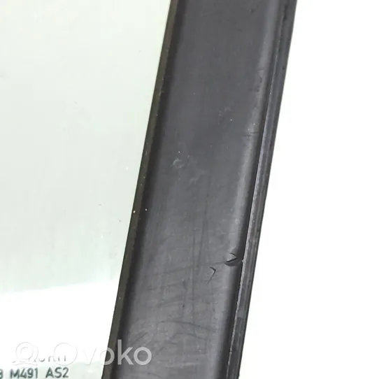 Skoda Enyaq iV Mazā "A" tipa priekšējo durvju stikls 5LA845113A