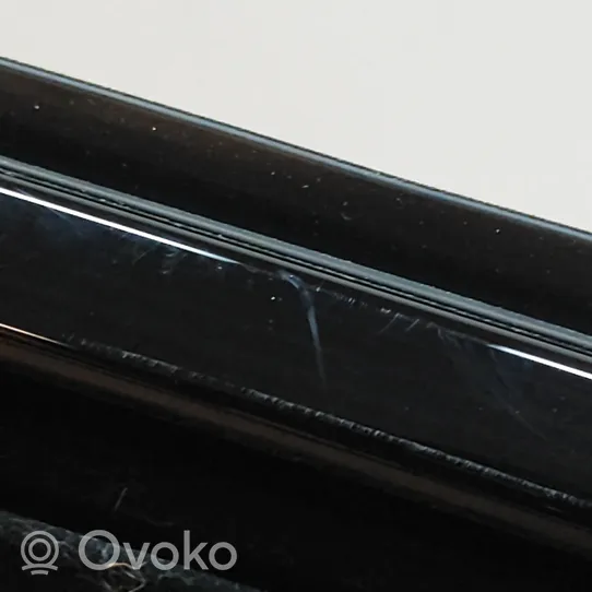 Skoda Enyaq iV Rivestimento modanatura del vetro della portiera anteriore 5LA837431C