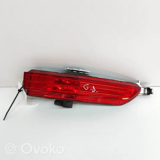 Volkswagen Touareg II Rear fog light 7P6945702F