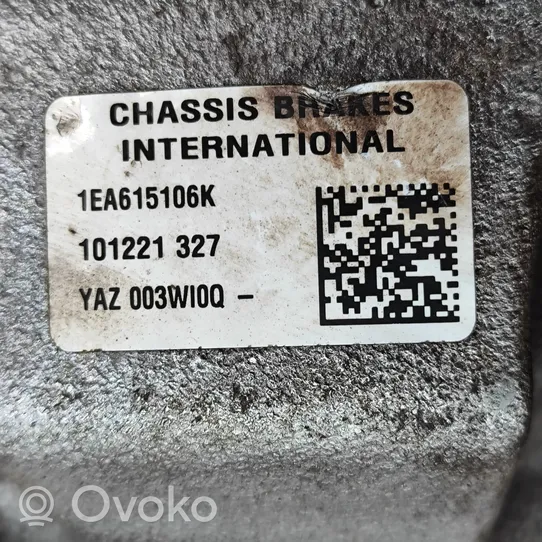 Skoda Enyaq iV Etujarrusatula 1EA615106K