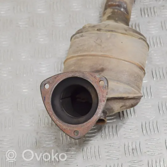 Maserati GranTurismo Filtr cząstek stałych Katalizator / FAP / DPF 228587555139701