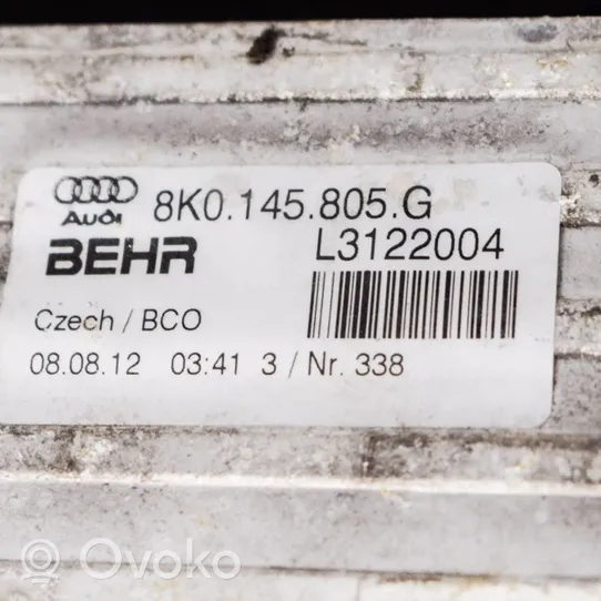 Audi A5 8T 8F Kit système de climatisation (A / C) 8T0260401