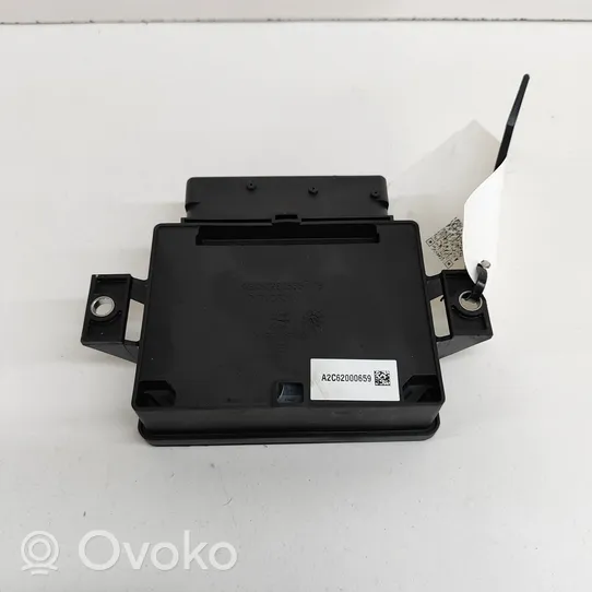 Audi A5 Sportback 8TA Rear brake EMF control unit/module 8K0907801M