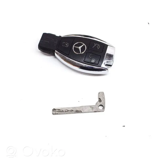 Mercedes-Benz C W205 Замок зажигания A2059006713