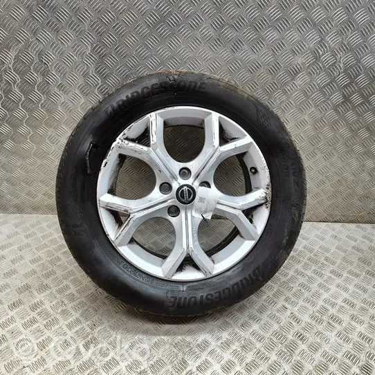 Nissan Juke II F16 Felgi aluminiowe R17 403006PA1A