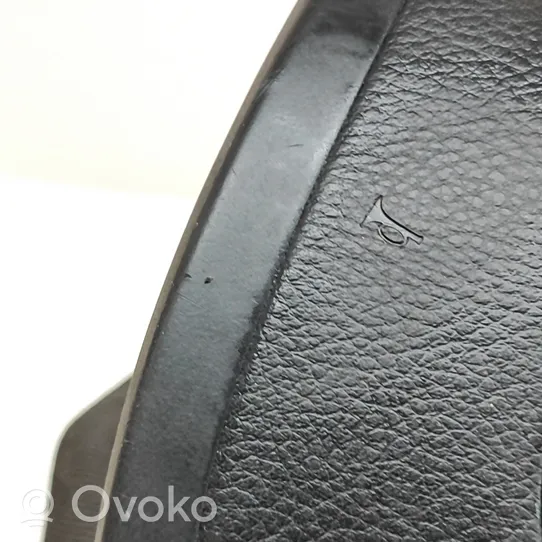 Volkswagen Touareg II Poduszka powietrzna Airbag kierownicy 7P6880201K