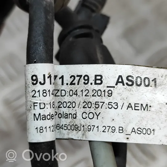 Audi E-tron GT Autres faisceaux de câbles 9J1971279B