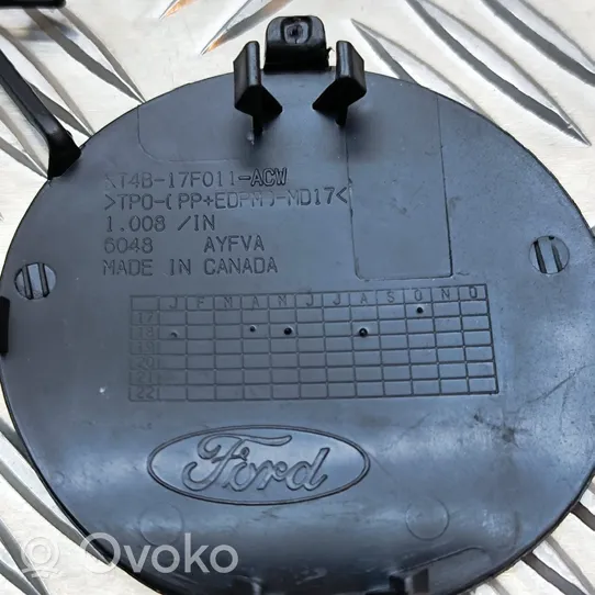 Ford Edge II Zaślepka / Osłona haka holowniczego przednia KT4B17F011