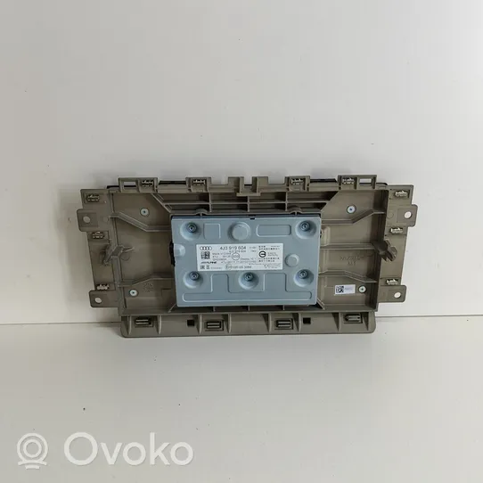 Audi E-tron GT Monitori/näyttö/pieni näyttö 4J3919604
