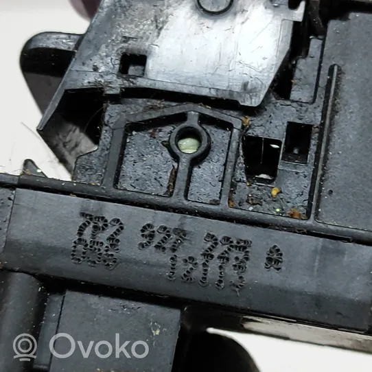 Volkswagen Touareg II Hand parking brake switch 7P2927225A