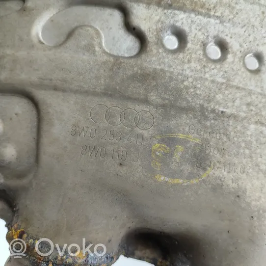 Audi A5 Silencieux / pot d’échappement 8W0253611B