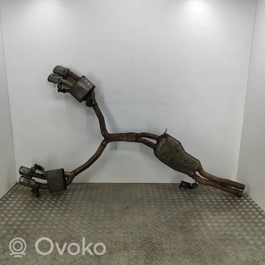 Audi A5 Tłumik kompletny 8W0253611B