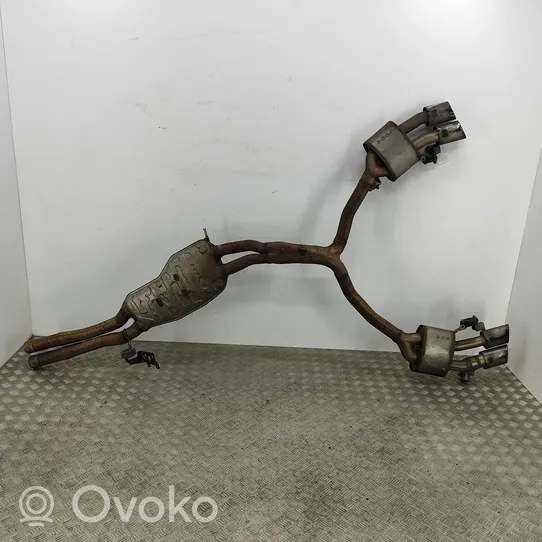 Audi A5 Tłumik kompletny 8W0253611B