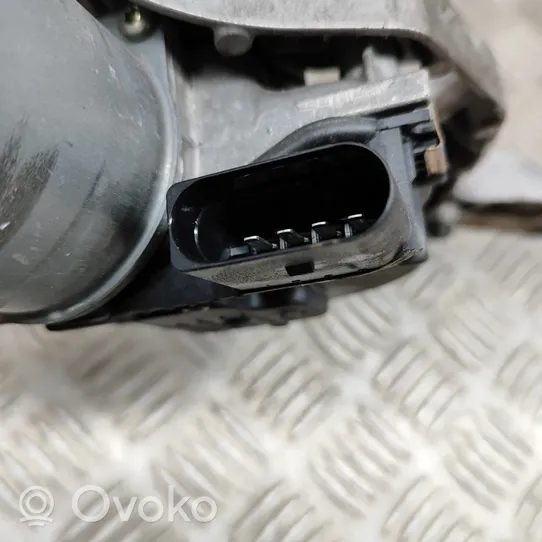 Mercedes-Benz E W213 Tringlerie et moteur d'essuie-glace avant 3397022504