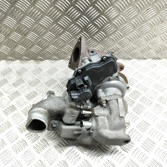 Toyota Land Cruiser (J150) Turboahdin 1720111080