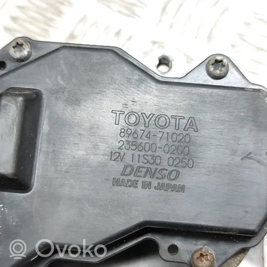 Toyota Land Cruiser (J150) Turbina 1720111080