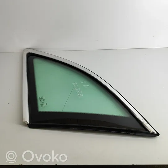 Audi A4 S4 B9 Rear side window/glass 8W9845298P