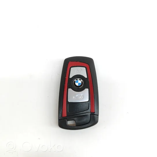 BMW 4 F32 F33 Ignition key/card 9254898