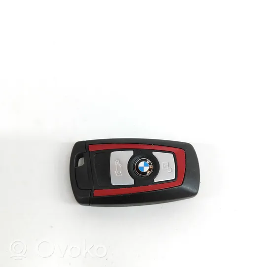 BMW 4 F32 F33 Ignition key/card 9254898