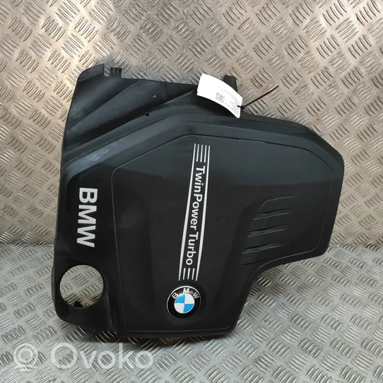 BMW 4 F32 F33 Variklio dangtis (apdaila) 7604564