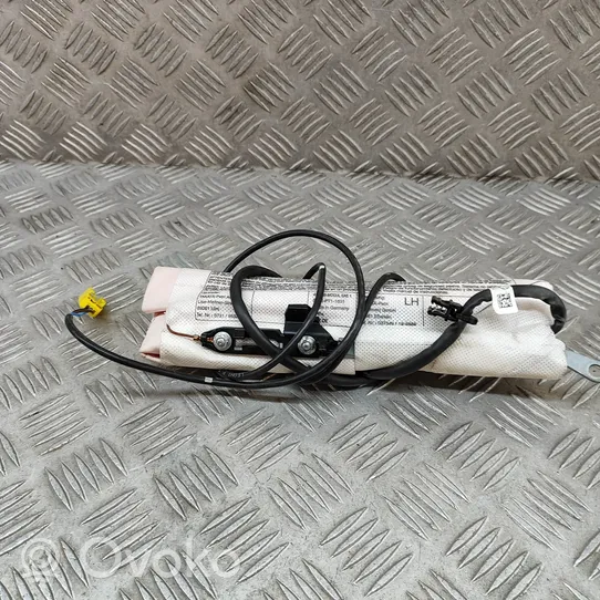 Skoda Yeti (5L) Poduszka powietrzna Airbag fotela 5L0880241B