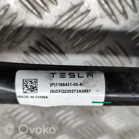 Tesla Model Y Górny wahacz tylny 118843100A