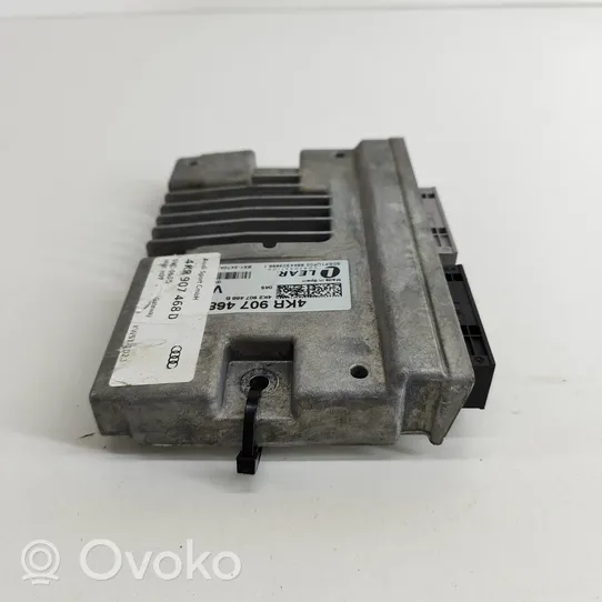 Audi E-tron GT Inne wyposażenie elektryczne 4KR907468D